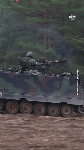 M113 APC: Iconic Armored Personnel Carrier of the U.S. Army