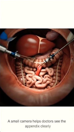 how to operate appendix