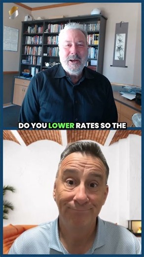 🚨Fed Trapped Between Debt and Inflation - David Morgan #shorts