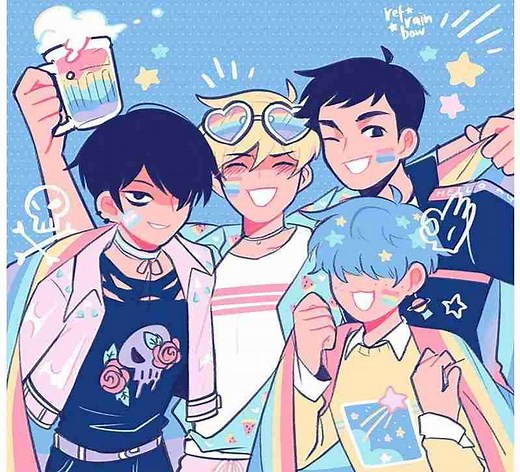 5 meilleurs Webtoon LGBTQ  disponibles en français