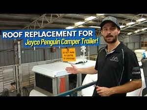 Step-by-Step Guide to Caravan Roof Replacement 🚐