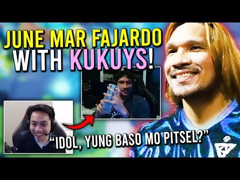 "TOPSON!!! CONTROL YOUR EMOTION TOPSONNNN!"🤣 - JUNE MAR FAJARDO with KUKUYS!🔥 - LAPTRIPAN MALALA!🤣