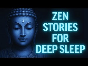 3 HOURS of Deeply Peaceful Zen Stories For Deep Rest - Fall Asleep To Buddhist Teachings