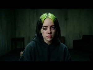 Billie Eilish - Rust (Lyrics Video)