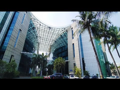 L&T office Chennai Campus