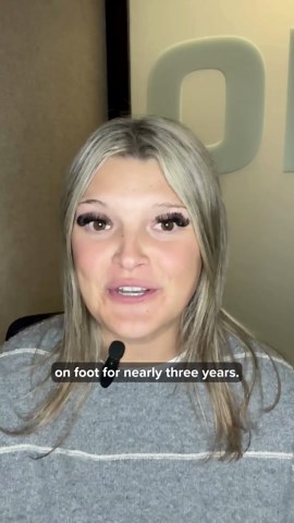 The America Walking Couple sharing adventures across the US