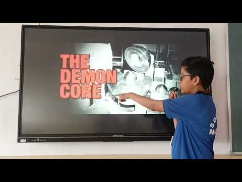 National Science Day | 1st Prize | Ninad Motghare | Std. 7th D