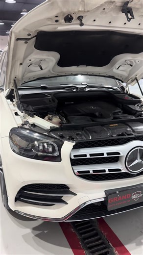 ‏Mercedes GLS 2019 #work #qatar #luxuryca