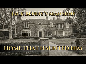 The Dark Story of Jack Benny’s Beverly Hills Mansion: The House That Haunted Him