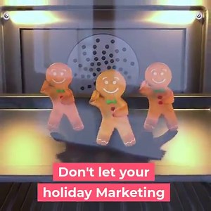 7.5K reactions · 1.2K shares | Promote your business this Christmas with video ads that convert!  We have templates for every business, simply add your logo and message! | Promo.com | Facebook