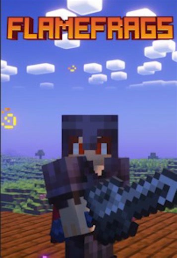 Custom Swords Creation for FlameFrags in Minecraft