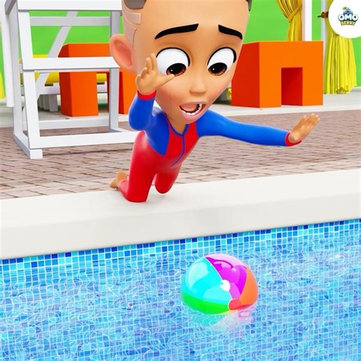 ⚠️ 🏊🏾 OmoBerry's Water Safety Video + Water Safety Rules + Water Safety For Kids #drowningprevention