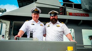 End of the line for HMAS Shepparton and HMAS Benalla