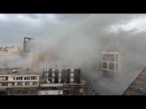 US embassy in Saudi Arabia struck by Iranian drones, US officials say