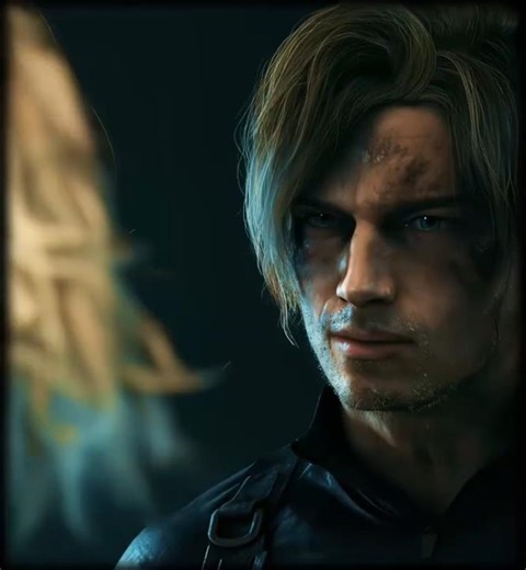 "We can Save Emily" Leon Kennedy edit #residentevilrequiem [HEADLIGHT]