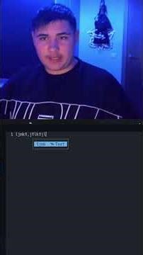 ✍ Neovim para principiantes ✍ - Aussterben | #shorts #viral