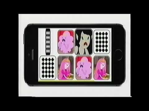 Cartoon Network anything Mobile App Television Commercial