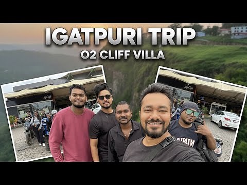 ✨ Luxury Escape at O2 Villa Igatpuri | Unwinding in Nature’s Paradise ✨ Part - 1