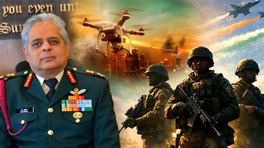 ‘Combatise Space Command…L1 Needs To Go.’: Expert Stresses Defence Reforms After Budget 2026