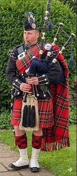 Highland Cathedral | Scottish Bagpipes & Drum | #bagpipes #music