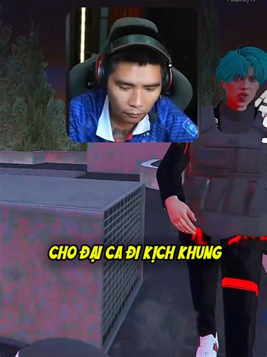 Kịch khung cho ông trùm Vàng Sa lộ #GTA5VN #roleplay #gta5online #gtav #bacgau