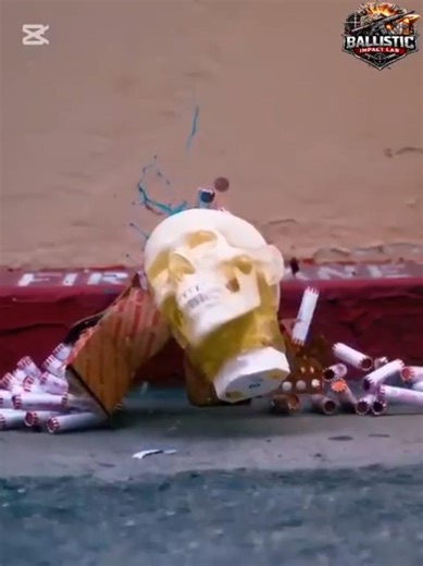 What Happens If a Coin Falls on You from Height? | Real Experiment.