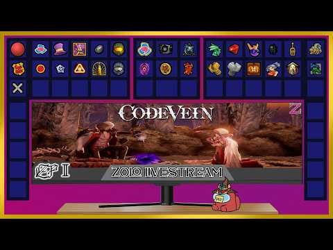 It's in my Blood| Code Vein [Ep 2]