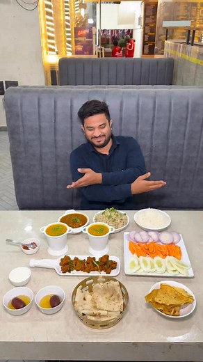 178K views · 3.9K reactions | Unlimited Food Only 199 Rs Timing :- 1 PM to 5 PM Contact :- 9000122821 Location :- Ehbaab Dhaba And Restraunt Errakunta Airport Road #reels #viral #hyd #reelkarofeelkaro #hyderabad #followformore | mohdomer_official | Facebook