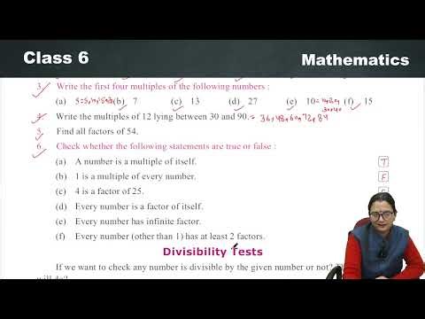Math 6 ch 3