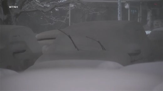 Historic blizzard slams East Coast