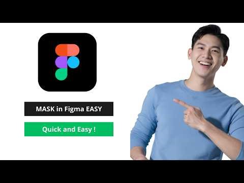 How to Mask in Figma (2026)