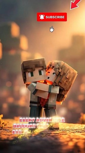 What happens when love survives the biggest war in Minecraft ❤️⚔️ | [Minecraft Love Story]