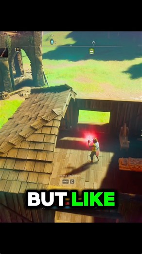 How to not BUILD A ROOF on Runescape DragonWilds…. #runescape #runescapedragonwilds