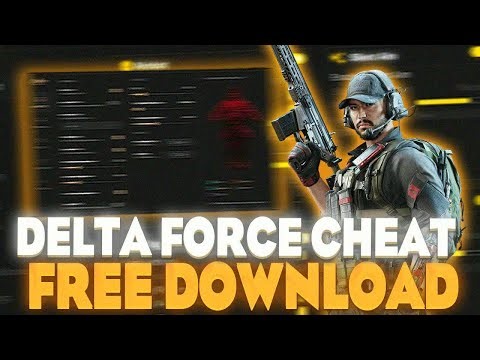 Delta Force Hack | Delta Force Cheats | Delta Force Cheat 2025 - Aimbot, Wallhack & UNDETECTED HACKS
