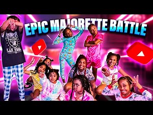MAJORETTE DANCE BATTLE (EPIC)