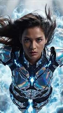 Alien Portal Opens & Girl Saves Earth 😱 Monster War #epicbattle
