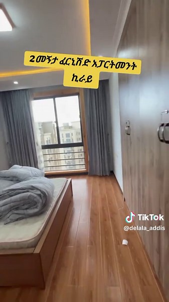 Furnished Apartment for Rent in Addis Ababa