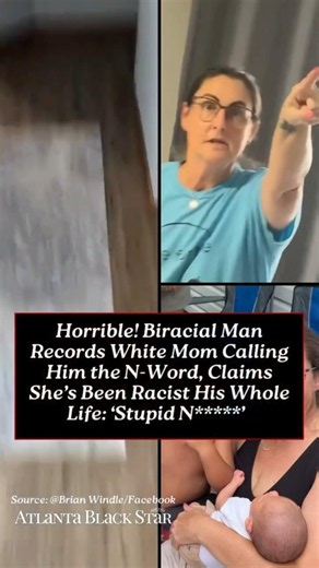 Biracial Son EXPOSES Alleged Racist Abuse 😳🚨 #Racism #Viral #BlackLivesMatter