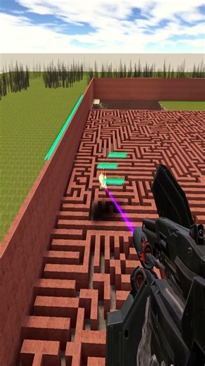 “No rules, only madness”😳🔥”Garry’s Mod”