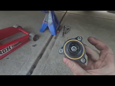 GR Corolla Go Fast Bits BOV Install - How to and sounds