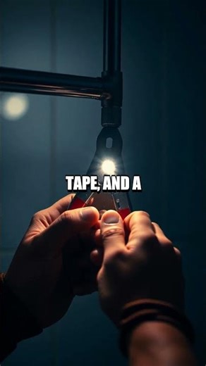 Quick Shower Arm O Ring Swap for a Leak Free Flow