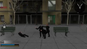 Burly Brawl Gameplay video - MATRIXFRONT mod for Star Wars Battlefront II