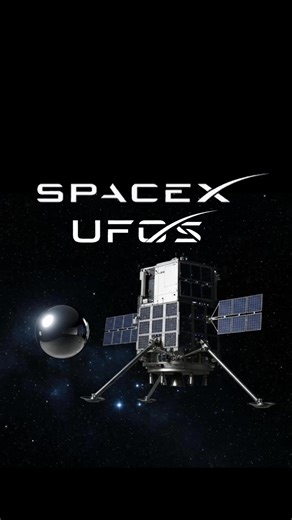 These are not ice crystals or space debris; these luminous UFOs monitor all our operations, especially in space. As can be seen in this video, their trajectory is deliberately designed to intersect with that of our satellites, and this was filmed during the ISpace M1 mission on December 11, 2022. #aliens #SpaceX #UFO #NASA #UAP #spaceexploration #Disclosure #extraterrestrial #alienigenas #extraterrestre | FreakAliens