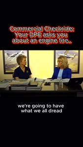 From the Commercial Checkride course. Link in profile. #commercialpilot #commercialpilottraining #checkride | King Schools