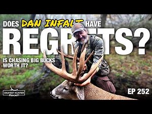 The Questions Nobody Asks Dan Infalt After 45 Years of Killing Big Bucks