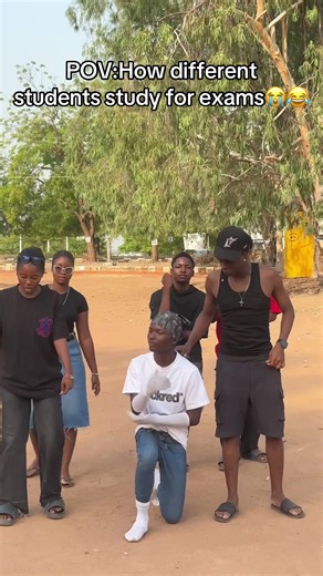 How Different Students Prepare for Exams