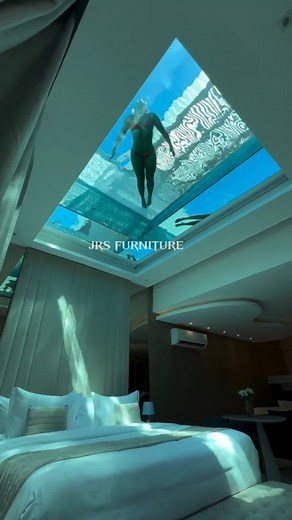 💦 “I want a swimming pool on the roof for my wife” — and the dream came to life. 🌅 A rooftop swimming pool isn’t just a luxury — it’s a lifestyle. Imagine sipping coffee at sunrise, hosting evening poolside dinners, or simply unwinding under the stars… all without leaving your home. ✅ Perfect for relaxation & entertainment ✅ Adds unmatched luxury to your property ✅ Custom sizes & designs to fit your rooftop ✅ Durable, premium-quality construction 📞 For more details, contact: 91 8828 083 431 B