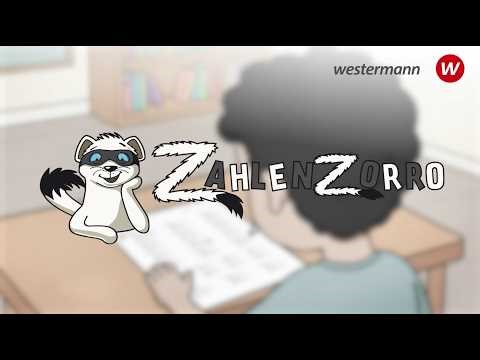 Mathe mal anders – mit Zahlenzorro! | Mathe lernen für die Grundschule