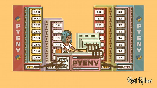 Installing pyenv – Real Python