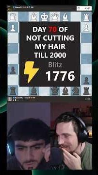 An Alien Gambit vs Big Shamz!!!#chess #chesscom #chessgame #chessfight